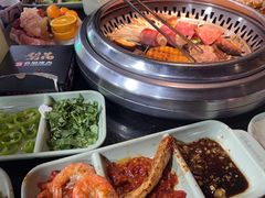 -梨花自助烤肉(乐宾店)