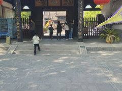 -河间府署