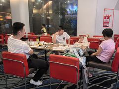 -万德诺富特酒店·自助餐厅(万德大厦店)