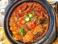 -打酱油·非遗淮扬菜(瘦西湖梅岭店)