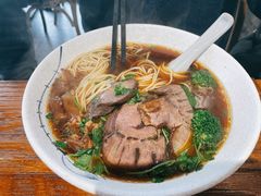 牛肉筋腩面-囿面传统制面馆(中央路店)