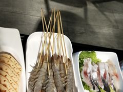 -锅说大脸毛肚重庆老火锅(佐阾店)
