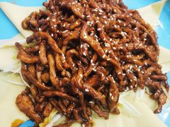 京酱肉丝-伊兰汇美食(潘家园店)