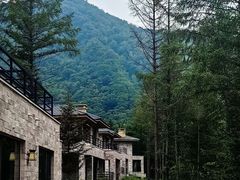 -本溪关山湖风景区