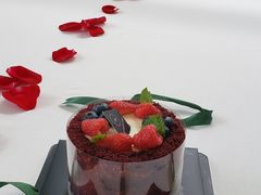 魅影红丝绒蛋糕-姆们M Sweetie Cake(三里屯店)