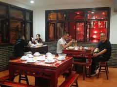 大堂-四合院(黔灵西路店)