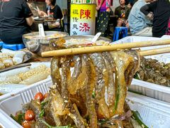 -陈添記·祖傳爽鱼皮·西关老字号(广州首店)