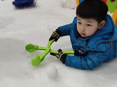 -Mr·Kuma酷么先生雪之乐园