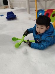 点击看大图 -Mr·Kuma酷么先生雪之乐园
