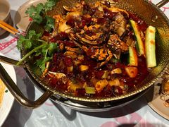-肥肥虾庄·金牌油焖大虾(杨园滨江时代walk店)