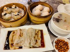 鲜虾饺-湖滨步步高酒店·中餐厅