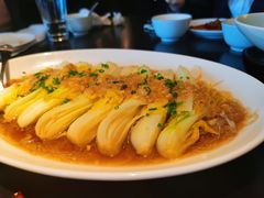 鸡汤娃娃菜-丽晶轩中餐厅(重庆丽晶酒店)