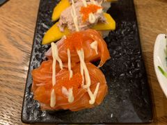 牛油果鳗鱼卷-渔井食堂(新洲店)