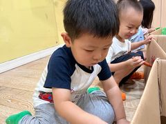 -饭米多蔻中英文绘本馆(苏州美罗店)