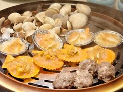 -碗中海·蒸汽海鲜·桑拿鸡(岭南天地店)