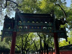 -北京国子监胡同