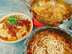 -浩海火燒雲傣家菜(芮欧百货店)