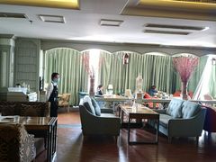 大堂-良木缘咖啡西餐(优品道广场店)