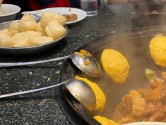 -老渔翁炖鱼坊(黄海西路东山店)