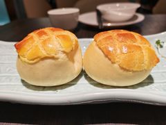 菠萝叉烧包（个）-鹊玥·粤菜小馆(汇智国际商业中心店)