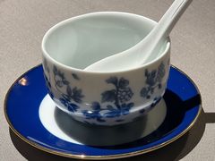 百合鸡头米-荣轩(新荣记环球金融中心店)