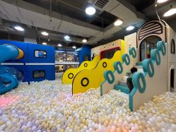 -酷乐思儿童主题乐园(海印又一城奥特莱斯广场店)