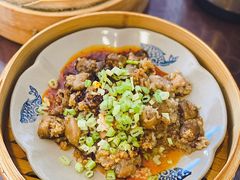 蒸肥肠-新繁老號豌豆汤饭店·江湖菜(宝光寺店)