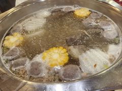 -粤潮牛肉火锅店(江南大道店)