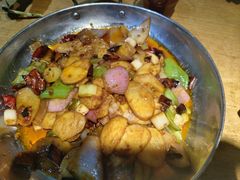 -胡马八破·川菜小馆(高新万达店)