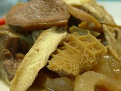 净牛杂-梓记牛什(總店)