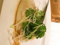 清蒸苏丹鱼-新加坡海鲜共和(名胜世界圣淘沙海滨坊)