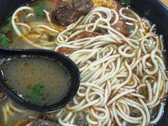 -志权牛肉面(灵山路店)