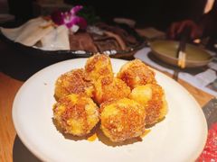 红糖糍粑-盡膳口福跷脚牛肉火锅(国贸商城店)