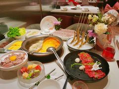 鲜花椒牛肉-川越泰火锅(吉利大厦店)