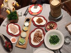 -北京王府井希尔顿酒店·秦唐中餐厅Chynna