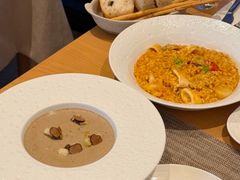 -OGGI TRATTORIA PIZZERIA(深业上城店)