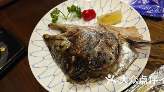 大雄寿司(北京路店)盐烧鱼头图片 - 第11734张