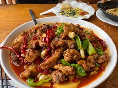 -阿达西新疆餐厅(西北大学店)