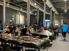 大堂-本炙炭烤·蒲烧活鳗料理店(金沙洲店)