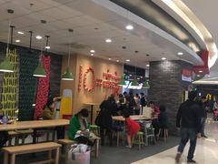 用餐区-麦当劳(龙湖北京大兴天街店)
