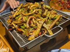 烤鱿鱼须石蛋-95号酱骨·一块豆腐(展春园西路店)