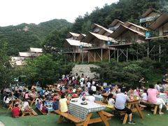 -北京山里寒舍度假酒店