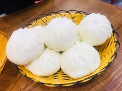 韭菜包-郑家包子牛肉拉面(尚勤路店)