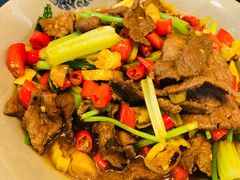 小炒肉-潇湘阁(望京SOHO店)