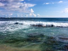 iphone_upload_pic-白沙湾海滩