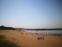 -青岛第二海水浴场