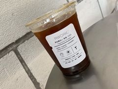 冰咖啡-RWORK·COFFEE(滨江店)