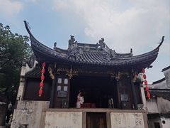 -乌镇东栅景区