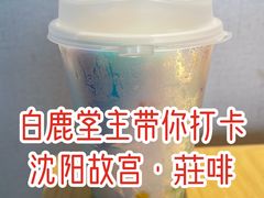-沈阳故宫·莊啡