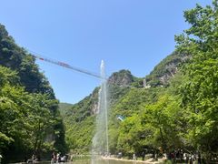 -郧西五龙河风景区
